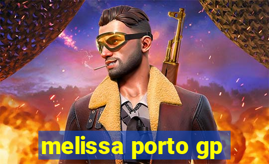 melissa porto gp